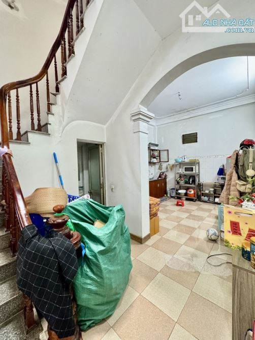 Bán Nhà Phân Lô Thịnh Liệt 60m² x 5 Tầng – Ô Tô Tránh –  Trung tâm Hoàng Mai - Kinh doanh. - 4