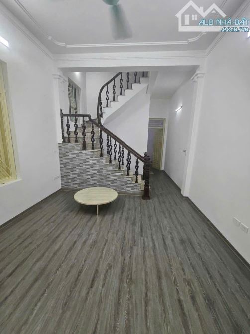 Bán nhà Vân Trì, Bắc Từ Liêm, 56m2, 3 tầng, mặt tiền 4.6m, giá 7.95 tỷ - 4