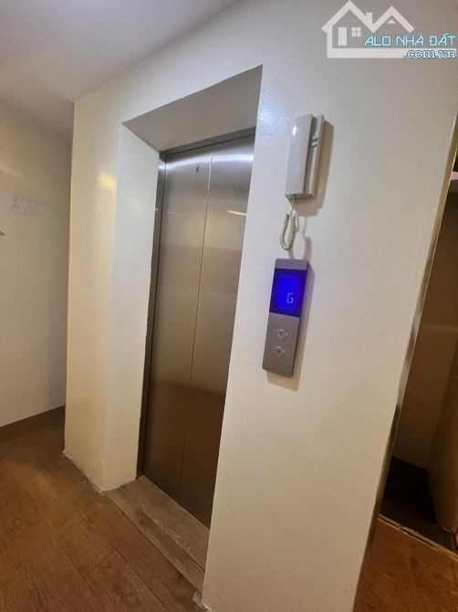 Khách Sạn 5 Tầng Thang Máy - Cống Quỳnh - 25 Phòng - Thu Nhập 200Tr/Tháng - 78m2 20Tỷ - 4