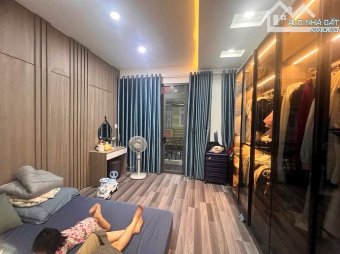 💐 Nhà 3 TẦNG hẻm 6m Tặng nội thất đường TL 37, phường TL,Q12,DT 52m2(4x13,5)💲5,25tỷ - 4