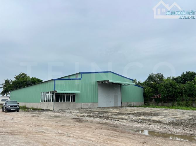 Kho Bãi 1.500m² Bình Thủy Cần Thơ - Điện 3 Pha, Gần Sông, Cho Xe Cont Ra Vào 24/7 40tr - 4
