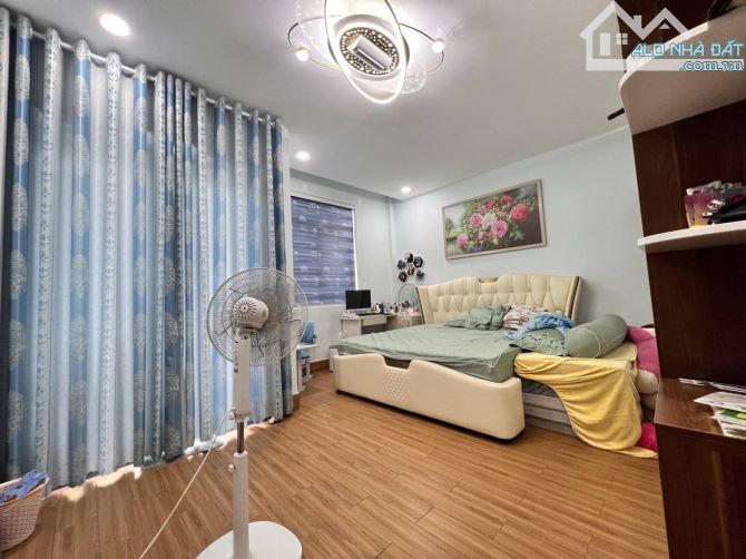 Đặng Văn Bi - Trường Thọ - Thủ Đức - Nhà 3 Tầng - 4