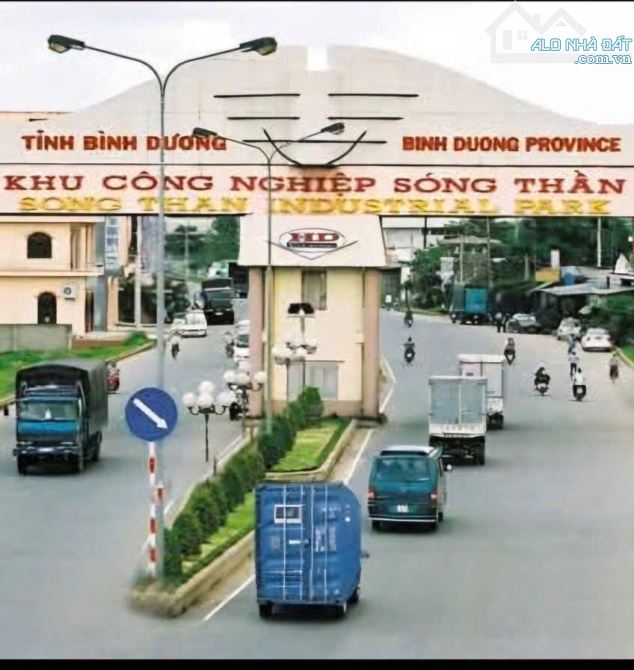 DĨ AN NHÀ 2 TẦNG MẶT TIỀN KINH DOANH DT 272 M2 GIÁ 16 TỶ TL - 4