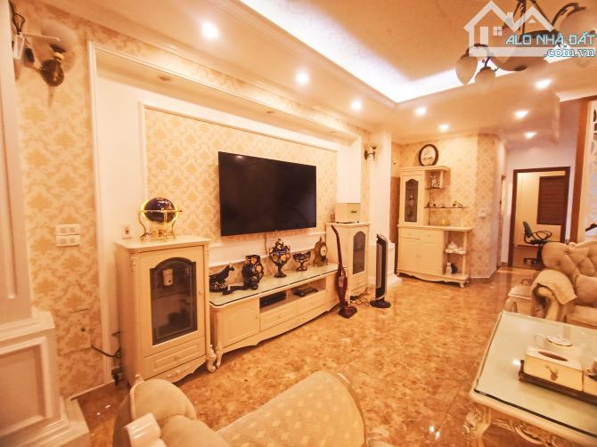 Bán Liền kề Nguyễn Trãi, Thanh Xuân,  87m2, 7 tầng thang máy, mặt tiền 7m, vị trí kd đỉnh. - 4