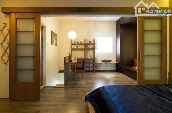 XE HƠI QUAY ĐẦU 50m²- NGANG 6,5 HIẾM CÓ KHÓ TÌM-SÁT Q1-PHONG CÁCH NHẬT GIẢM CÒN 8,05 Tỷ - 4