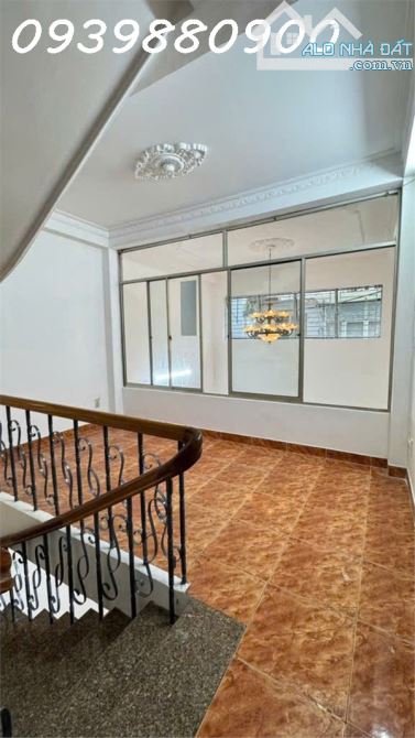30m ra MT Huỳnh Văn Bánh - 3 tầng BTCT - 54m2 - 7,45Tỷ TL. - 4