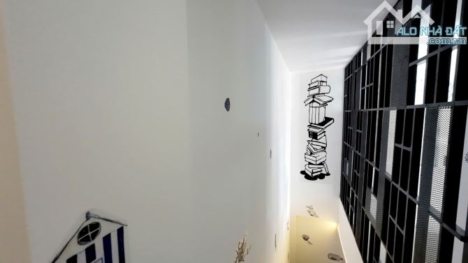 Cho Thuê Nhà 4 Tầng Hẻm Hùng Vương – Thiết Kế Homestay, Văn Phòng, Cách Biển Chỉ 300m - 5