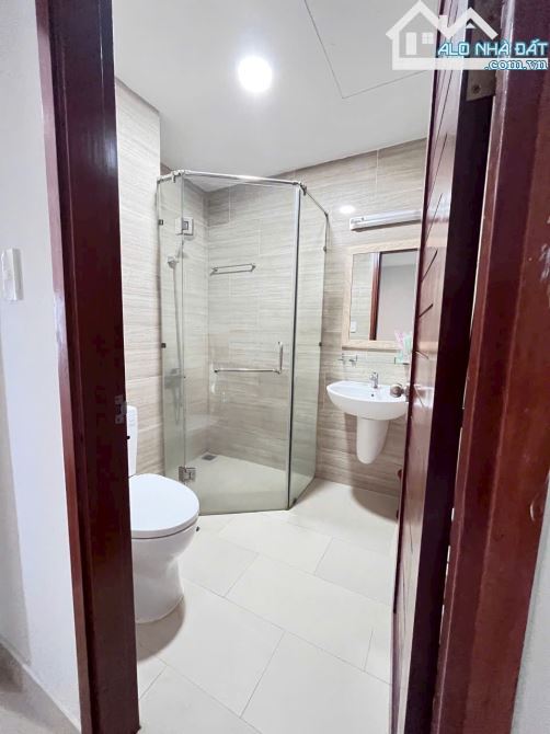 Cho thuê căn hộ VT gold sea 1PN ( ngăn thêm 1PN nhỏ nữa là 2PN) full nội thất sát biển - 5