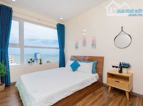 Cho thuê căn hộ Vũng Tàu goldsea 1PN full nội thất đầy đủ view biển - 5