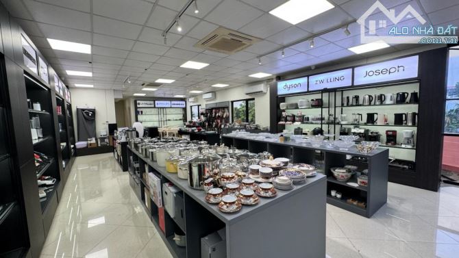 Bán nhà phố Hùynh Thúc Kháng Đống Đa 100m2 9 tầng 20m mặt tiền kinh doanh ngày đêm - 5