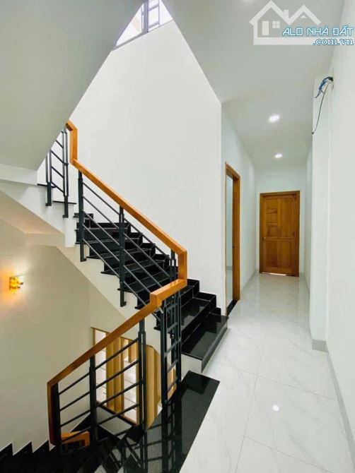 Bán nhà Phan Huy Ích, Hẻm 4m, 4 x 16m, 3 Tầng, Chỉ 6 Tỷ 5 nhỉnh - 5