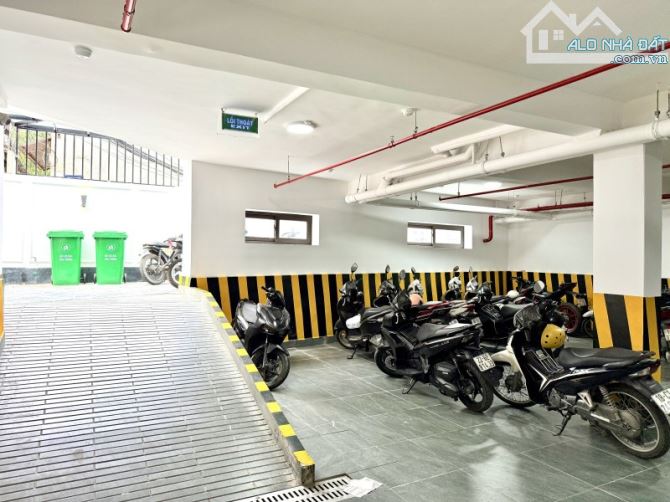 bán chung cư mini Khương Hạ, Khương Đình, Thanh Xuân, 159m2, 9 tầng, 43P, giá 39 tỉ - 5