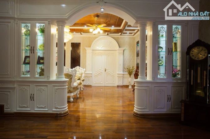 Biệt thự Mặt Tiền 420m2 5 tầng đẹp lung linh giá 59 tỷ. - 5