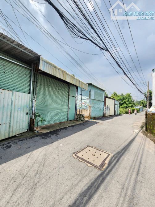 Bán đất 5.8x29.2m, hẻm Đặng Văn Mây p.Tân Đông Hiệp - 5