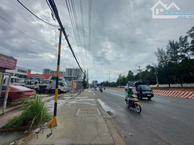 Đất MT đường QL13, thuận an, bình dương. 3870m2 - 5