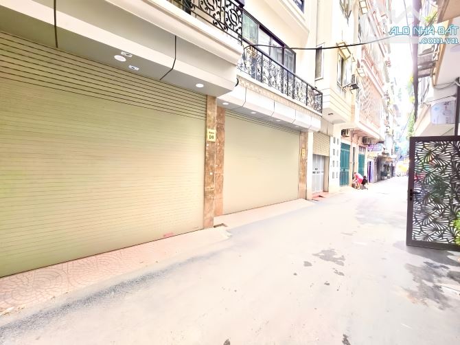 Đẳng cấp Hào Nam, gần phố, ngõ thông, ô tô tránh, kinh doanh, 52m*7T thang máy, gara - 5