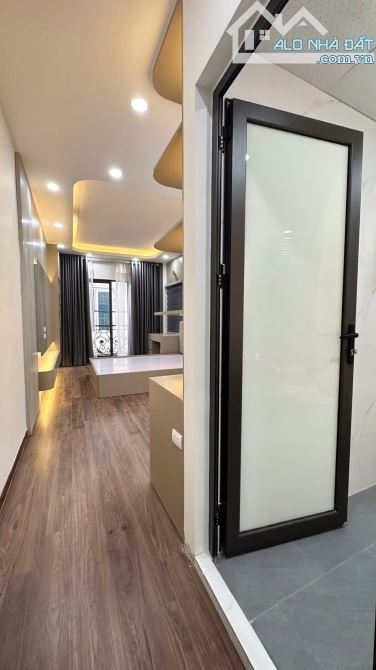 Cần bán nhà đẹp mới ngõ thông gần oto tránh phố Nguyễn Chính , HM 36 M5T 7,68 tỷ . - 5