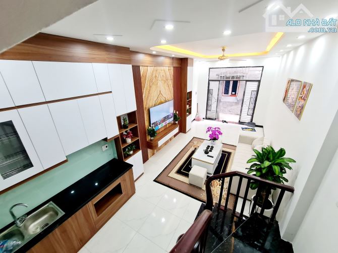 Tôi chính chủ bán nhà mới xây 5 tầng, 39m, Nguyễn Trực, Hà Đông - 5