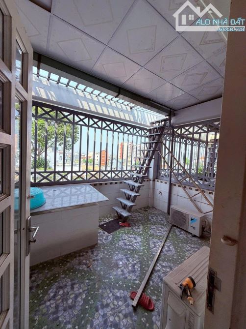 🏡 SIÊU PHẨM NHÀ P6 GÒ VẤP 5 TẦNG 4❌16 – HẺM NHỰA XE HƠI VÀO NHÀ – NGUYỄN OANH 8 TỶ LẺ - 5