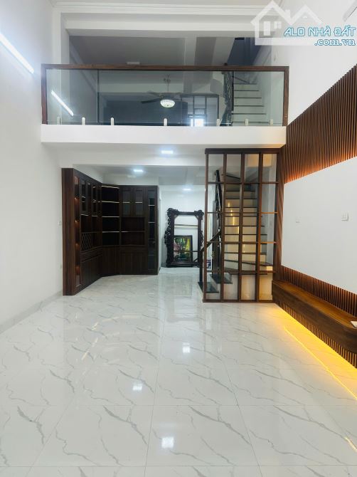 Siêu Phẩm Nhà Dân Xây Full NT Ở Huỳnh Thúc Kháng,HĐ.Ô Tô Đỗ Cửa.Gía 12.8Tỷ Có TL - 5