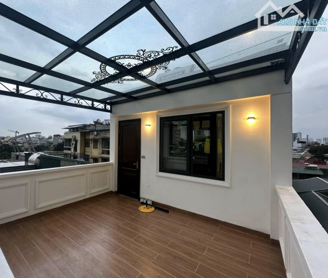 PHÂN LÔ HUY DU KHU LIÊN CƠ 2 THOÁNG OTO TRÁNH VỈA HÈ, 58m, 6 TẦNG THANG MÁY 19.8 Tỷ - 3