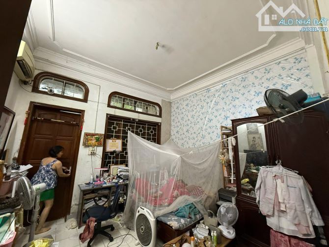 BÁN GẤP NHÀ PHỐ THÁI HÀ - ĐỐNG ĐA - SỔ PHÂN LÔ -2 MẶT TIỀN Ô TÔ TRÁNH 90MX3.5T MT:5M 30TỶ - 5