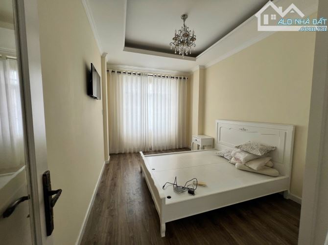 BÁN NHÀ CỐNG QUỲNH QUẬN 1 – HẺM 4,5M - 5 TẦNG FULL NỘI THẤT - GIÁ CHỈ 11 TỶ (TL) - 5