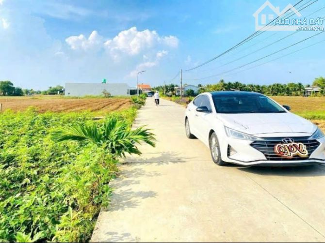 Hàng Vip, 170m2 đất thổ cư đường ô tô cực đẹp, 530tr - 5