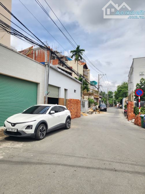 4,65Tỷ TL🔥Bán đất 112m2 gần sân vận động Đông Hoà 200m, p.Đông Hòa, Tp.Dĩ An - 5