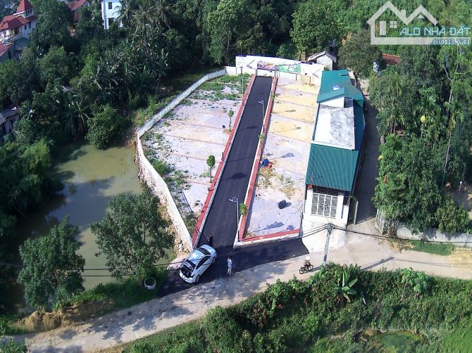 🏡 SIÊU PHẨM VIEW HỒ – ĐẤT ĐẸP HOÀ BÌNH – GIÁ CHỈ 396 TRIỆU - 5