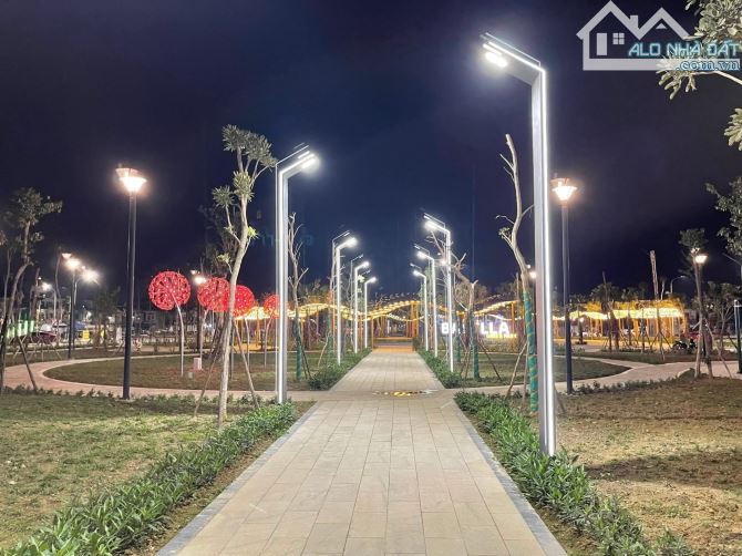 BÁN ĐẤT NỀN BAVELLA GREEN PARK, DĨNH TRÌ, TP BẮC GIANG - VỊ TRÍ ĐEP - 80M2 - 4,5TỶ - 5