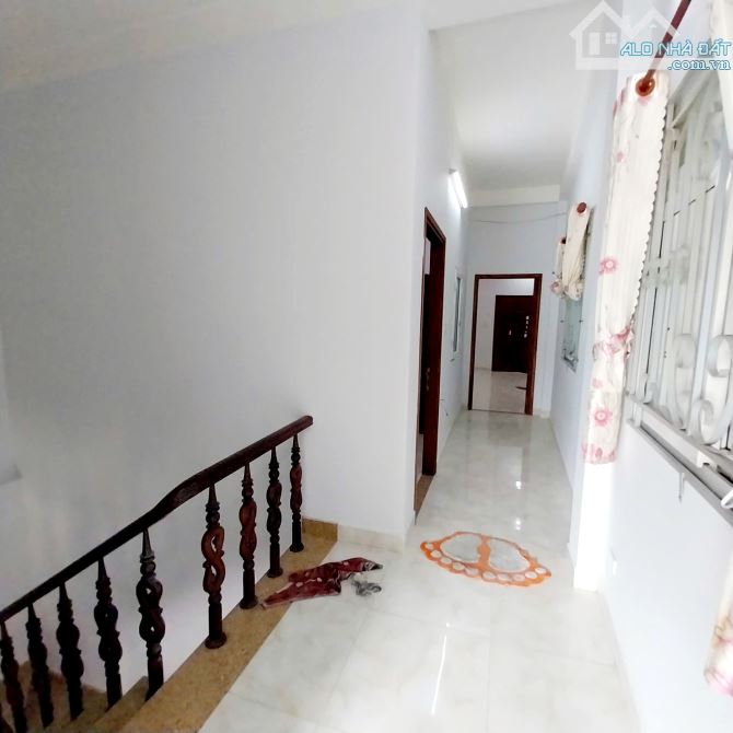 Nhà Mới 2 Lầu 4.3x24m Mặt Tiền Đường Hiệp Thành 26, P.Hiệp Thành Quận 12 Giá 14tr/th Cọc 2 - 5