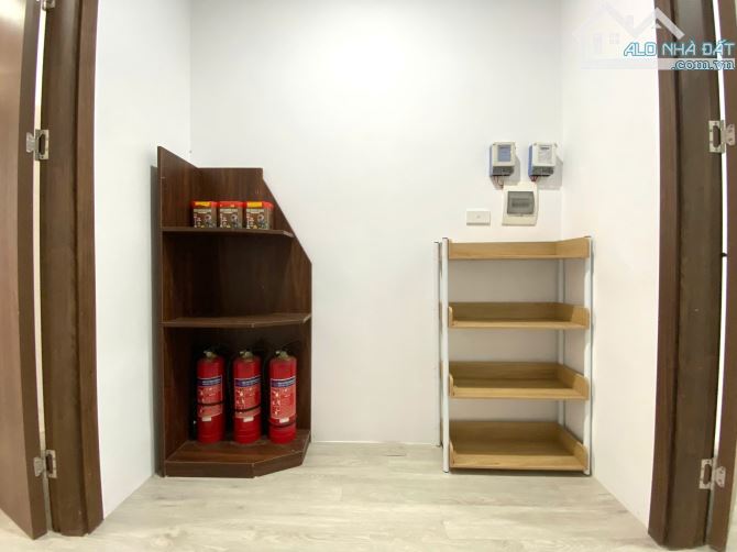 Chung cư mini Khương Đình - 41M - Ngõ thông đẹp - 8 Phòng khép kín - Doanh thu 35 Tr/tháng - 5