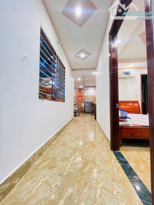Bán Nhà Sân Vườn, 1 trệt 1 Lầu dt 8 x 17m Ngay Ngã tư Nguyễn Khuyến, Trảng Dài, Biên Hòa - 5