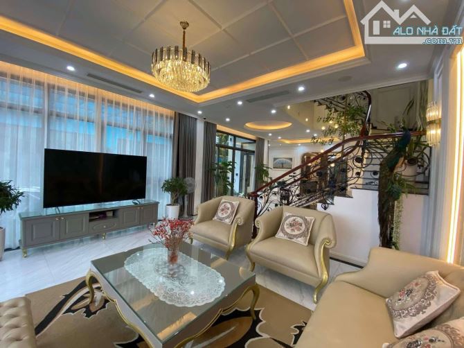 SIÊU PHẨM PHÂN LÔ TÂY HỒ GIÁ 25,7 TỶ 55m 7 TẦNG  Ô TÔ TRÁNHTHANG MÁY ĐẦY ĐỦ NỘI THẤT - 5