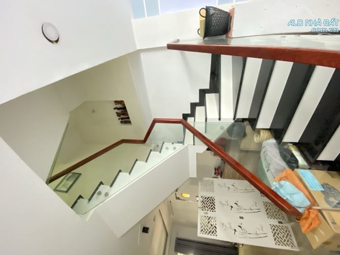 Bán nhà 3 tầng hẻm đường Nguyễn Văn nghi phường 7 quận gò vấp - 5