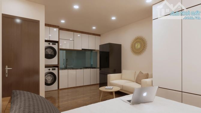 ĐÊ LA THÀNH NHỎ – 59M² – 7 TẦNG TM – 17 PHÒNG KHÉP KÍN – DÒNG TIỀN ỔN ĐỊNH – GIÁ 15.8 TỶ - 5