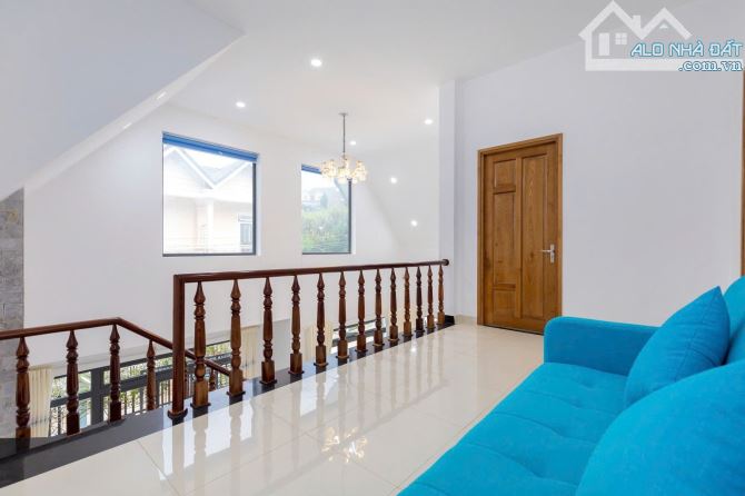 Căn biệt thự sân vườn 200m²🔥10 Tỷ 500- Nam Hồ- P11 Đà Lạt🚘Cách Hồ Xuân Hương 3km - 5