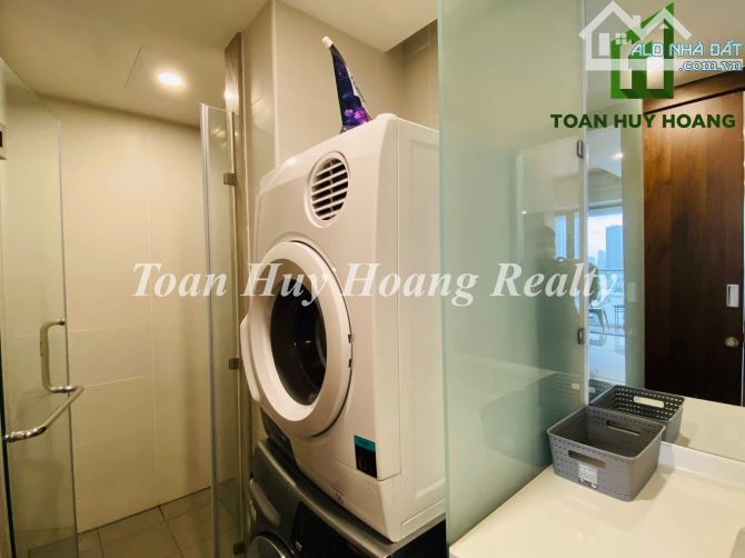 Cho thuê căn hộ Hiyori 2PN full nội thất cao cấp giá tốt-TOÀN HUY HOÀNG - 5