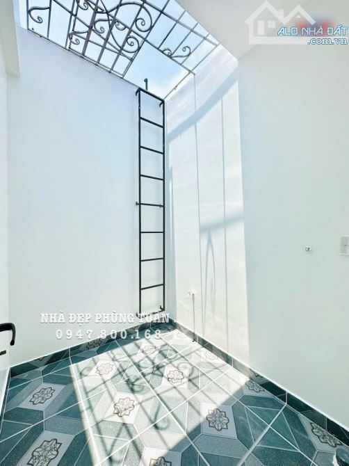 P Tuấn .... NHÀ ĐẸP XÂY MỚI 40M² x 3 TẦNG – VĂN CAO - NGÔ GIA TỰ - LẠCH TRAY - 5
