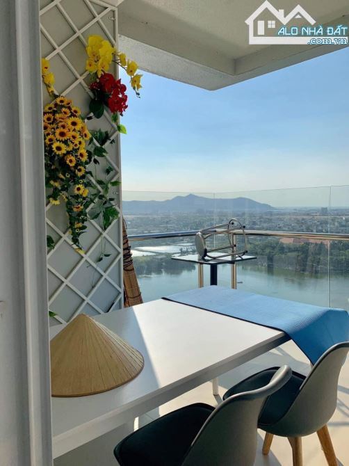 Cho thuê căn hộ Dic phoenix 3PN full nội thata view hồ - 5