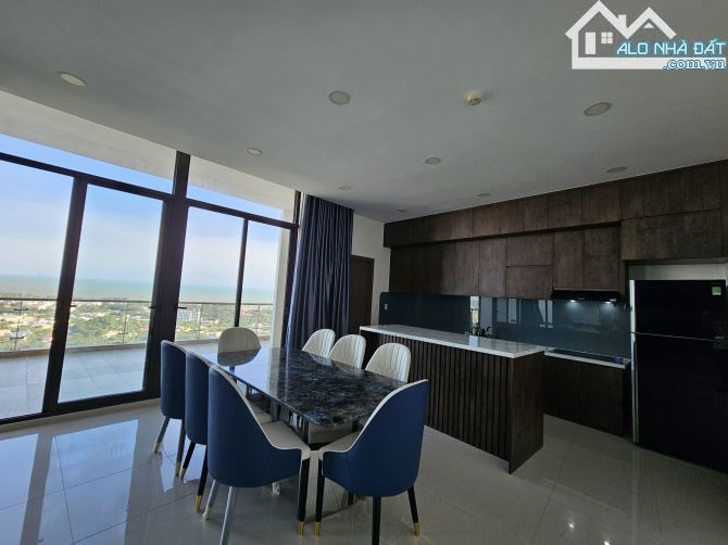 Cho thuê penhouse Gateway 3PN view biển full nội thất hiện đại - 5