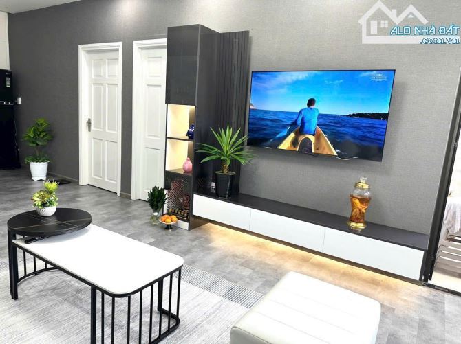 Cho thuê căn hộ bình giã resident 2PN full nội thất hiện đại - 5