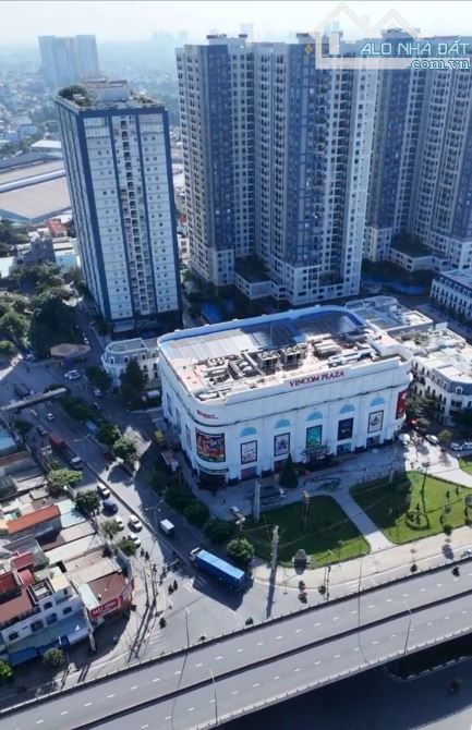 Bán nhà cấp 4 (6x32m), mặt tiền ĐT.743B p. Bình Hòa kế Vincom 550, thu 20tr/th - 5
