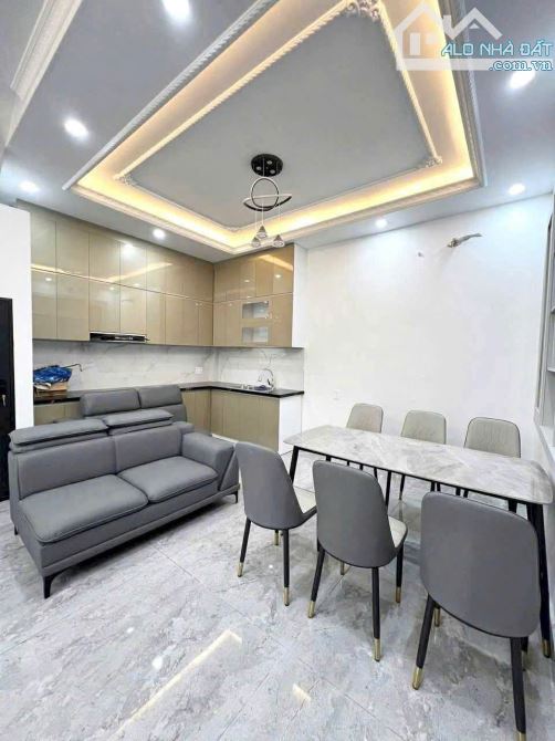 🔥🔥🔥Cực hiếm nhà 4 tầng đẹp như mơ, 50m²ngay vườn hoa TĐC Xi Măng, Sở Dầu Hồng Bàng - 5