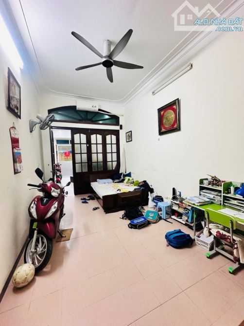 Mặt phố Mai Dịch 70m2 4 tầng, Ô tô, vỉa hè- kinh doanh đẳng cấp giá 22,5 tỷ - 5