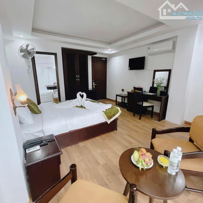 Bán khách sạn 12 tầng đường Hùng Vương đang kinh doanh tốt giá 45 tỷ - 5