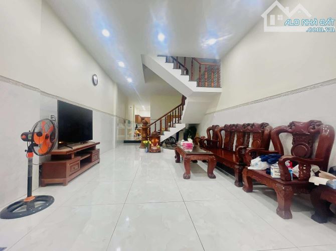 NHÀ LÊ QUANG ĐỊNH 4 TẦNG 135m2 NỞ HẬU, 7 PN ĐANG CHO THUÊ - GIÁ 19.9 TỶ - 5