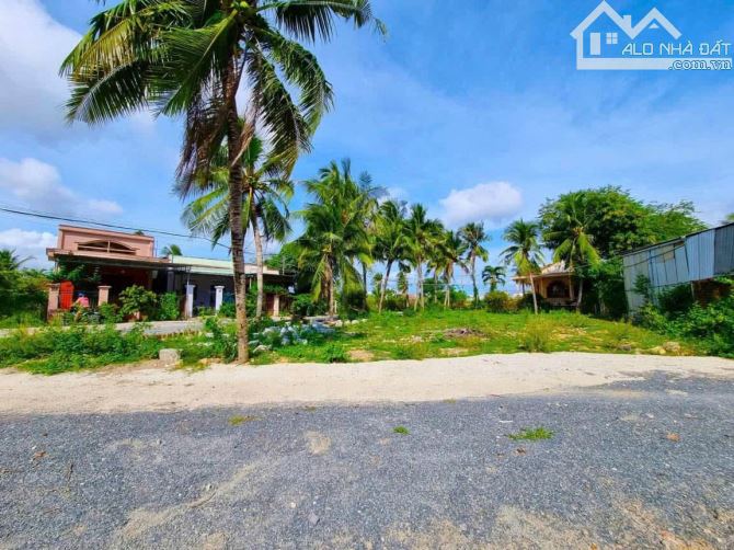 Bán lô đất biệt thự 2 mặt tiền đường rộng 6m tại chiều ngang 40m tại xã Vĩnh thái - 5