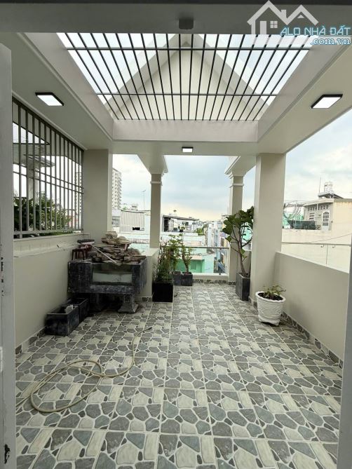 Bán Nhà Bình Tân , 4 Tầng ,64m2,  Ngay AEON, BX Miền Tây  , Chỉ 9.X Tỷ (TL) - 5